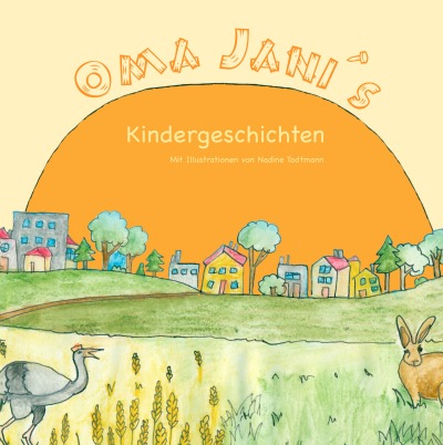 'Oma Jani’s Kindergeschichten'-Cover