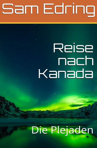 'Reise nach Kanada'-Cover