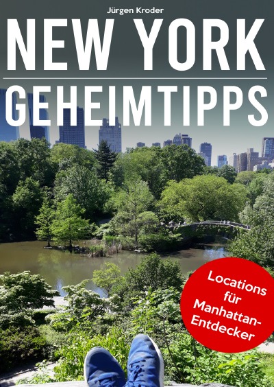 'New York Geheimtipps'-Cover