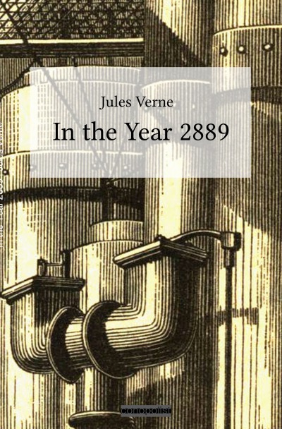 'In the Year 2889'-Cover