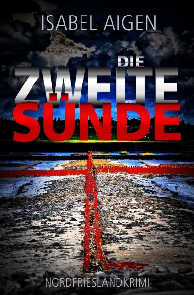 'Cover von Die zweite Sünde'-Cover