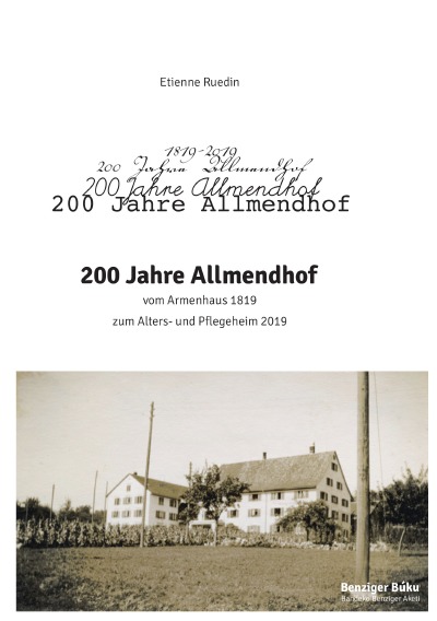 '200 Jahre Allmendhof'-Cover