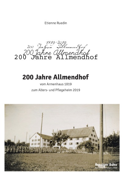 'Cover von 200 Jahre Allmendhof'-Cover