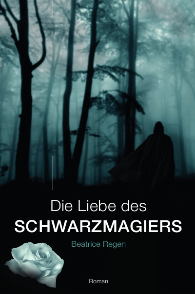 Cover von %27Die Liebe des Schwarzmagiers%27