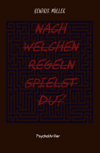 'Cover von Nach welchen Regeln spielst du?'-Cover