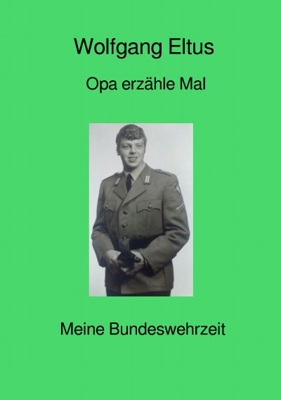 'Opa erzähle mal'-Cover