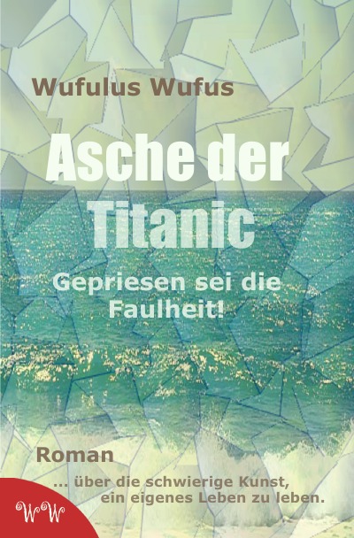'Asche der Titanic'-Cover