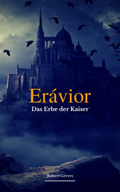 'Erávior – Das Erbe der Kaiser –'-Cover
