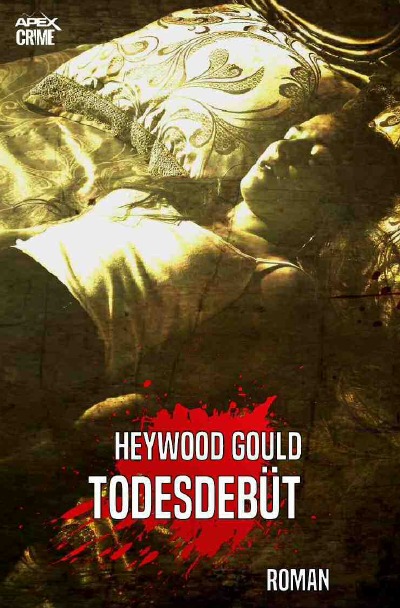 'TODESDEBÜT'-Cover