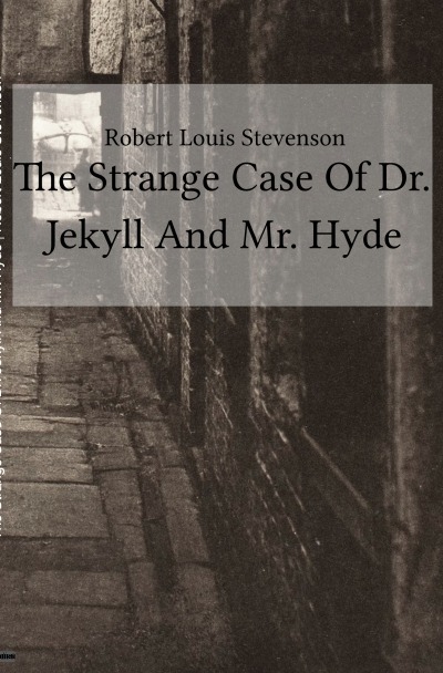 'Cover von The Strange Case Of Dr. Jekyll And Mr. Hyde'-Cover