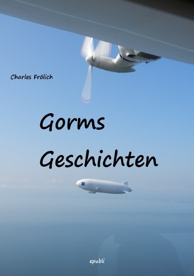'Cover von Gorms Geschichten'-Cover