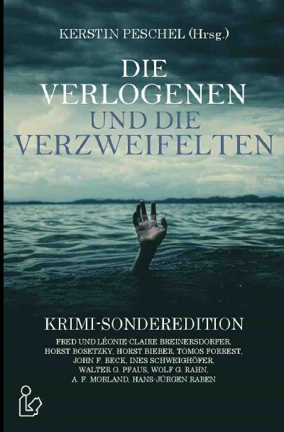 'Cover von DIE VERLOGENEN UND DIE VERZWEIFELTEN'-Cover
