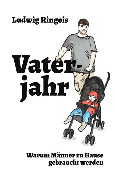 'Vaterjahr'-Cover