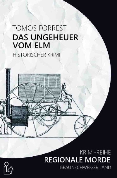 'Cover von DAS UNGEHEUER VOM ELM – REGIONALE MORDE'-Cover