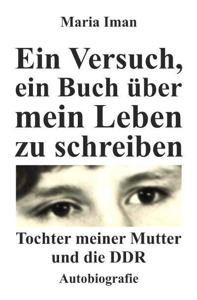 'Cover von Ein Versuch, ein Buch über mein Leben zu schreiben'-Cover