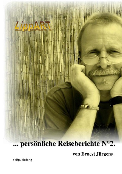 'Cover von … persönliche Reiseberichte N°2.'-Cover