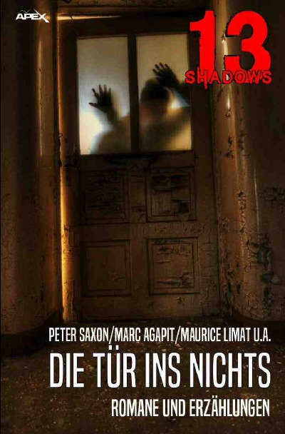 'Cover von 13 SHADOWS: DIE TÜR INS NICHTS'-Cover