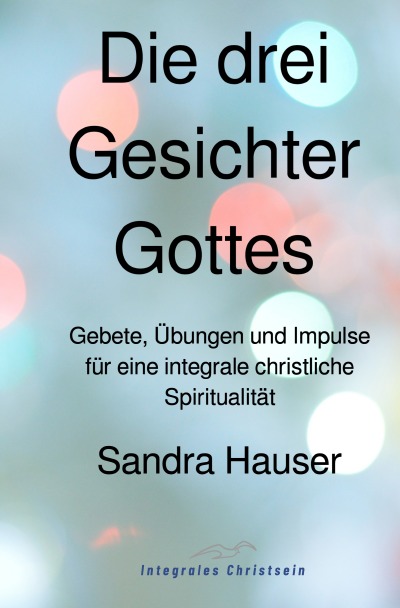 'Die drei Gesichter Gottes'-Cover