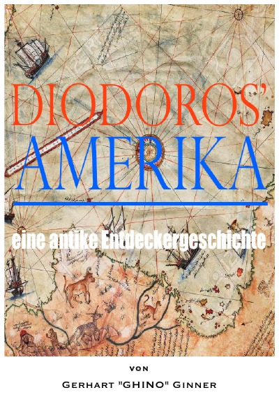 'Diodoros‘ Amerika'-Cover