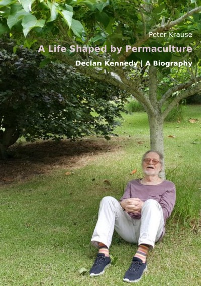 'A Life Shaped by Permaculture'-Cover