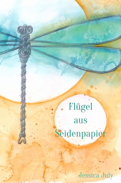 'Cover von Flügel aus Seidenpapier'-Cover