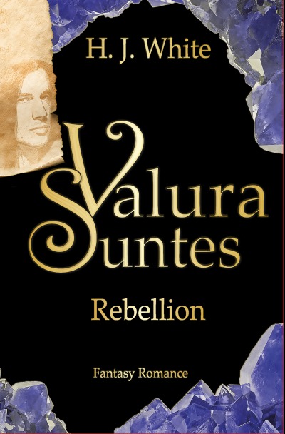'Cover von Valura Suntes Rebellion'-Cover