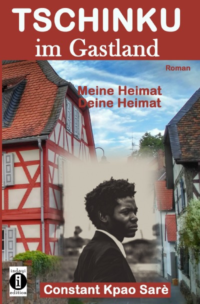 'Tschinku im Gastland'-Cover