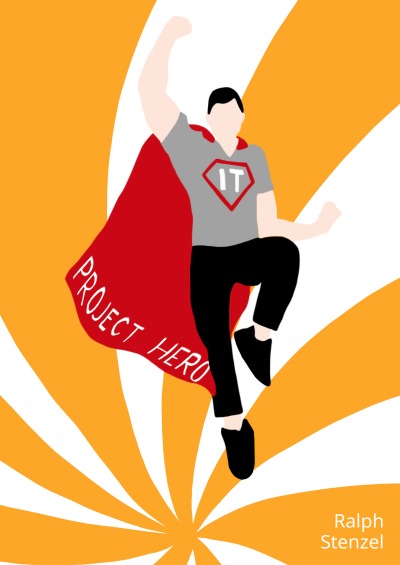 'IT Project Hero'-Cover