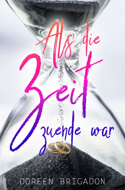 'Als die Zeit zu Ende war'-Cover