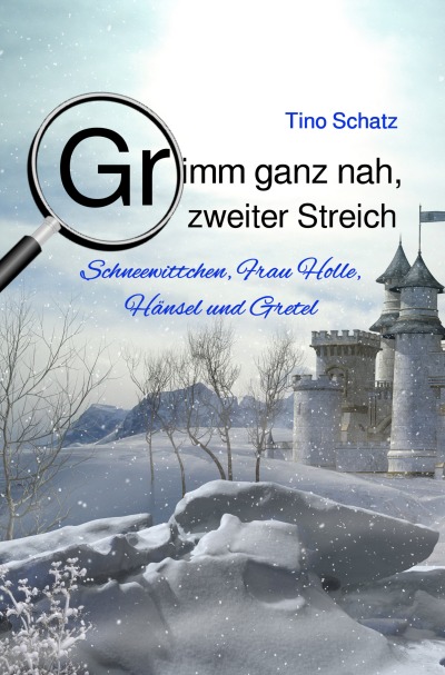 'Grimm ganz nah, zweiter Streich'-Cover