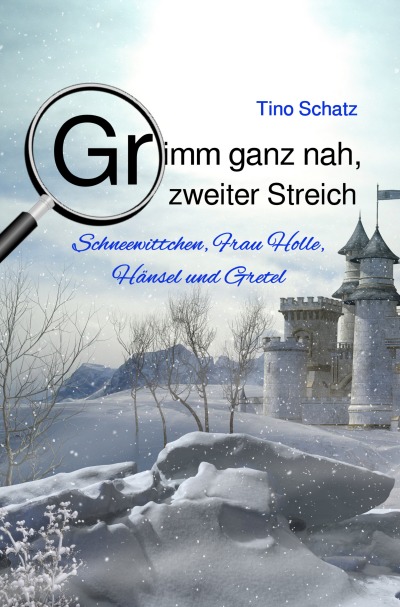 'Cover von Grimm ganz nah, zweiter Streich'-Cover