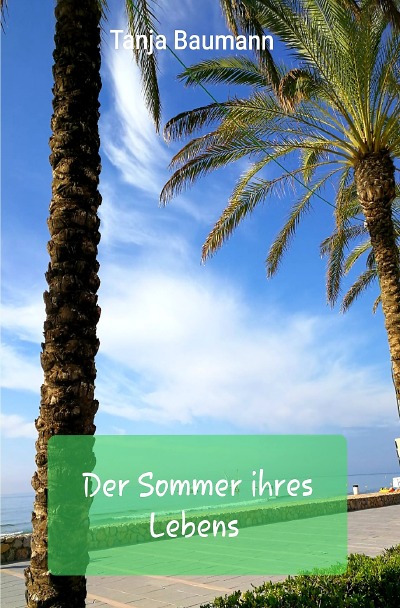'Der Sommer ihres Lebens'-Cover
