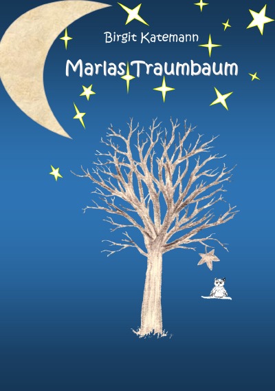 'Marlas Traumbaum'-Cover