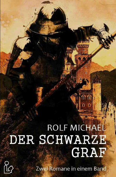'DER SCHWARZE GRAF'-Cover