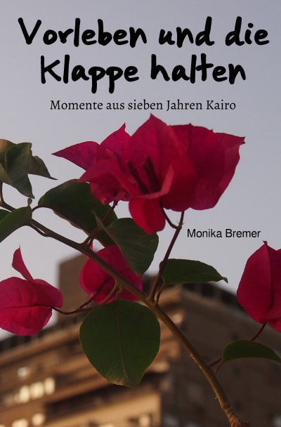 'Cover von Vorleben und die Klappe halten'-Cover