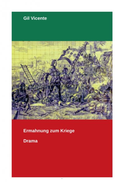 'Cover von Ermahnung zum Kriege'-Cover