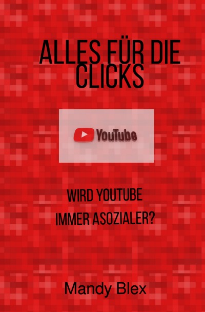 'Alles für die Clicks'-Cover