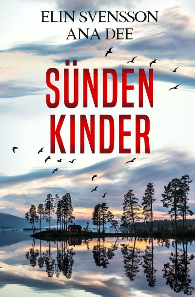 'Cover von Sündenkinder'-Cover