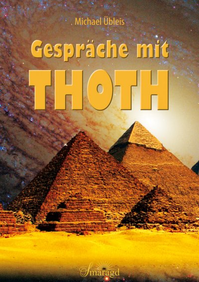 'Gespräche mit Thoth'-Cover