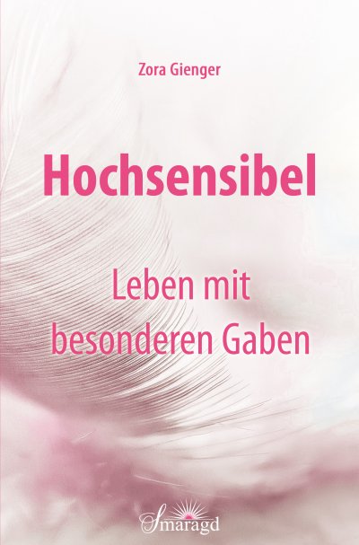 'Hochsensibel – Leben mit besonderen Gaben'-Cover