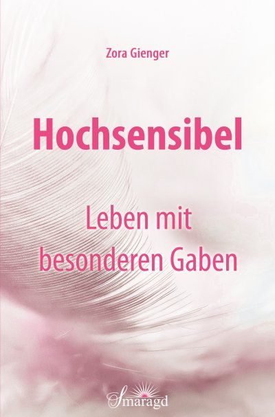 'Cover von Hochsensibel – Leben mit besonderen Gaben'-Cover