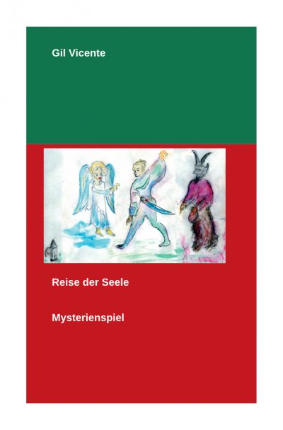 'Cover von Reise der Seele'-Cover