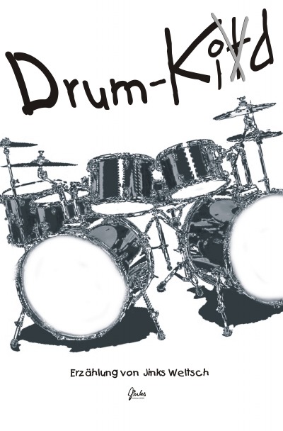 'Drumkitd'-Cover