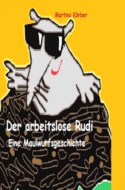 'Der arbeitslose Rudi'-Cover