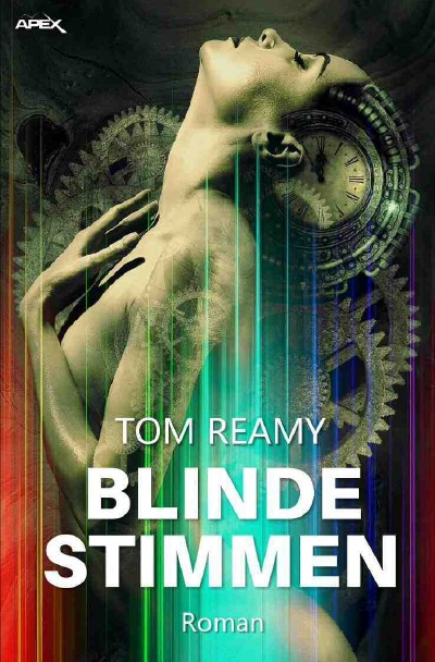 'BLINDE STIMMEN'-Cover