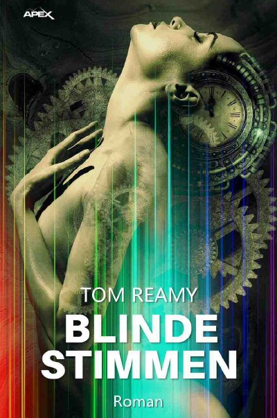 'BLINDE STIMMEN'-Cover