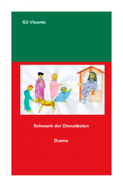 'Cover von Schwank der Dienstboten'-Cover