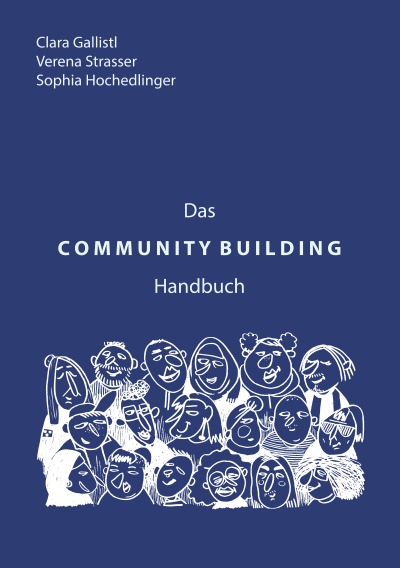 'Das COMMUNITY BUILDING Handbuch'-Cover