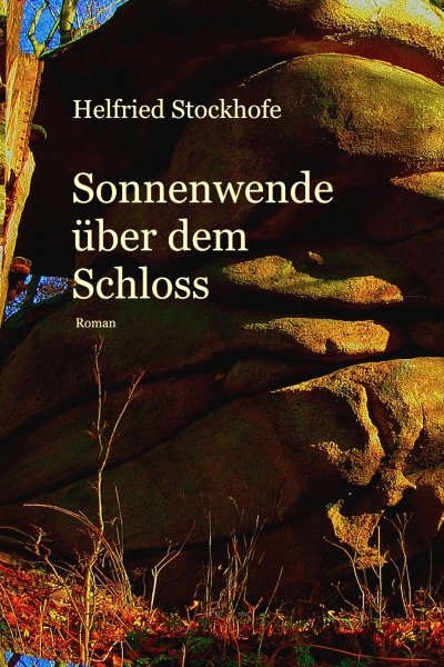 'Cover von Sonnenwende über dem Schloss'-Cover