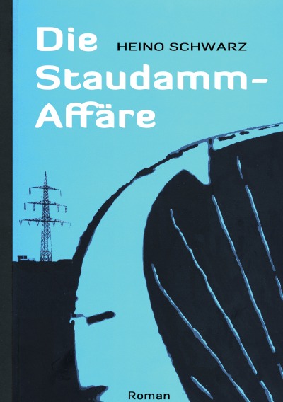 'Cover von Die Staudamm-Affäre'-Cover